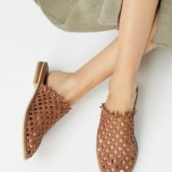free people mirage mule